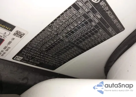 2019 Land Rover Range Rover Velar P250 R-Dynamic Se из США, поврежденный, VIN SALYL2EX9KA784115